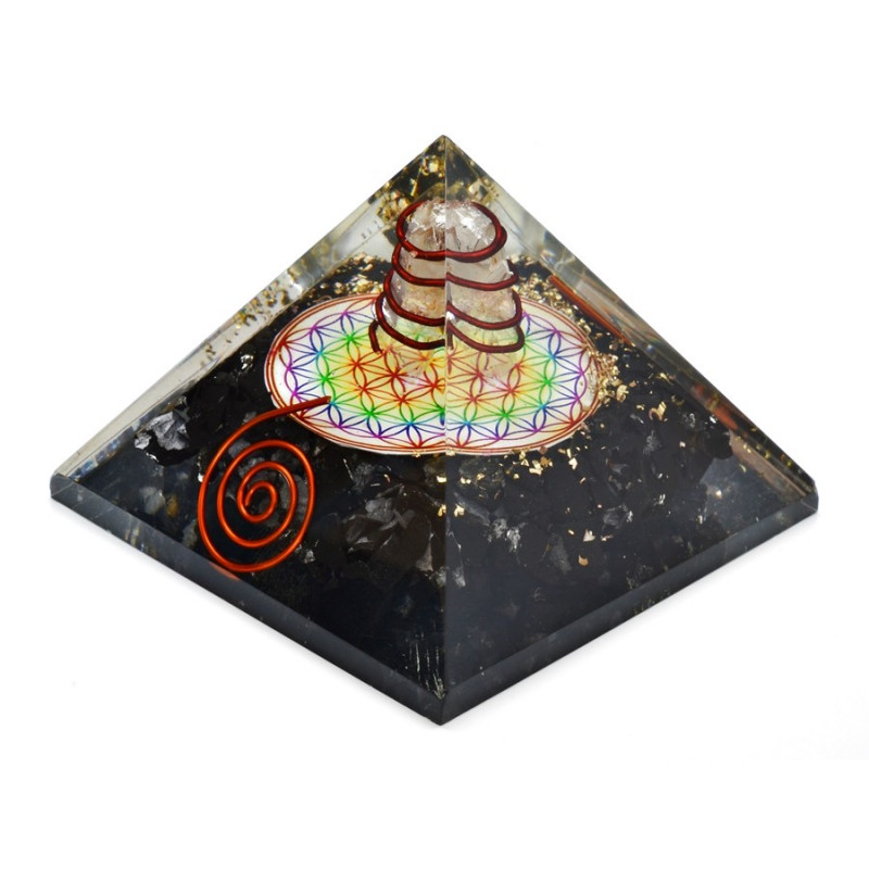 Orgonitová pyramida