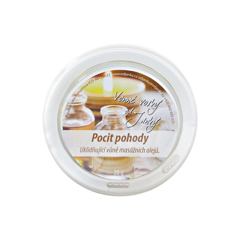 Vůně do aromalampy