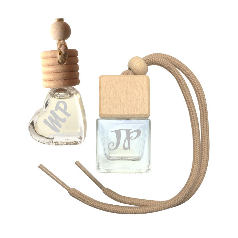 Aromaolej vůně do bytu či auta