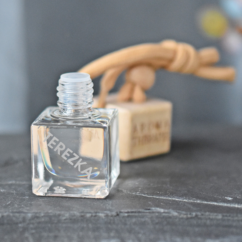 Vůně do interiéru v lahvičce