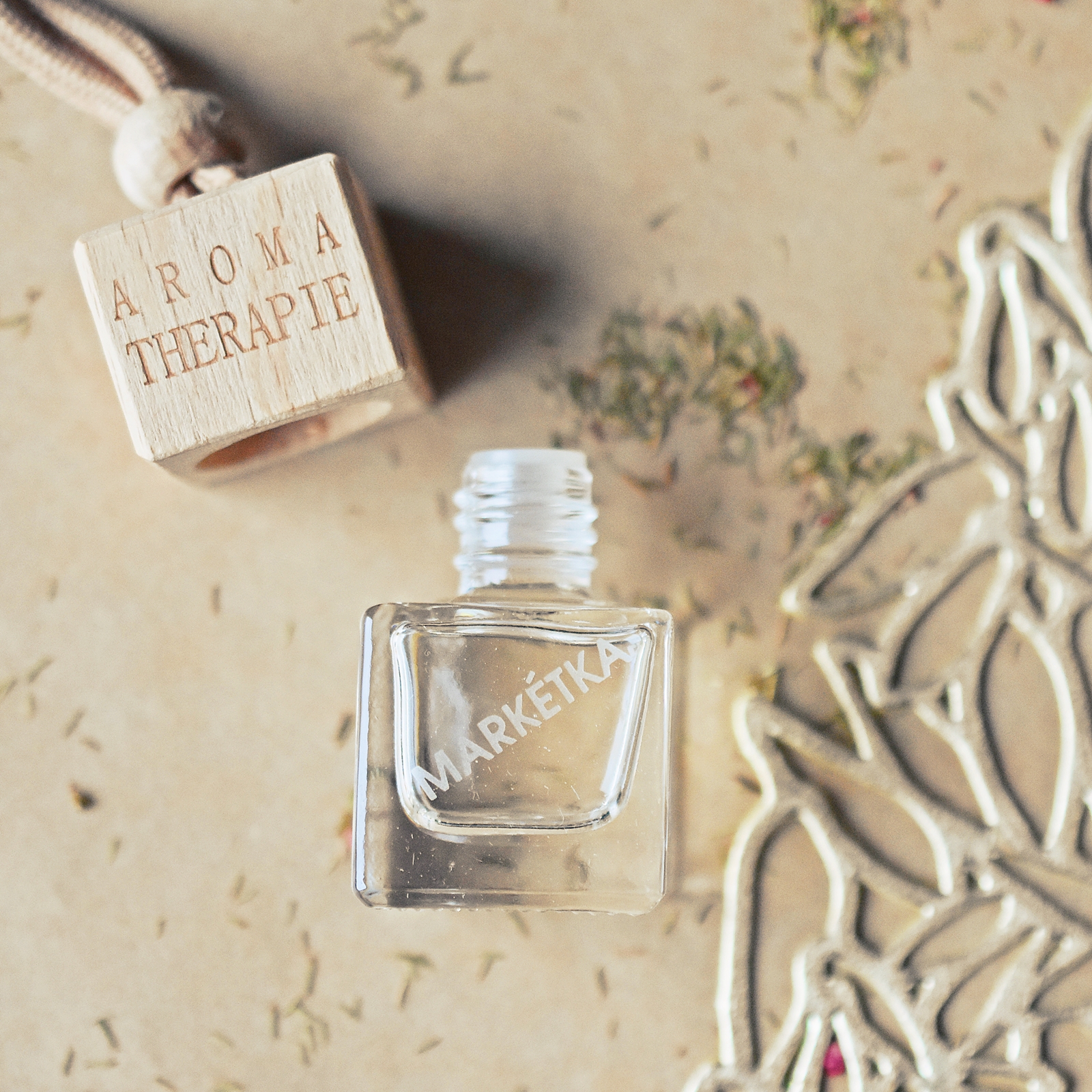 Vůně do interiéru egyptský jantar (ambra)