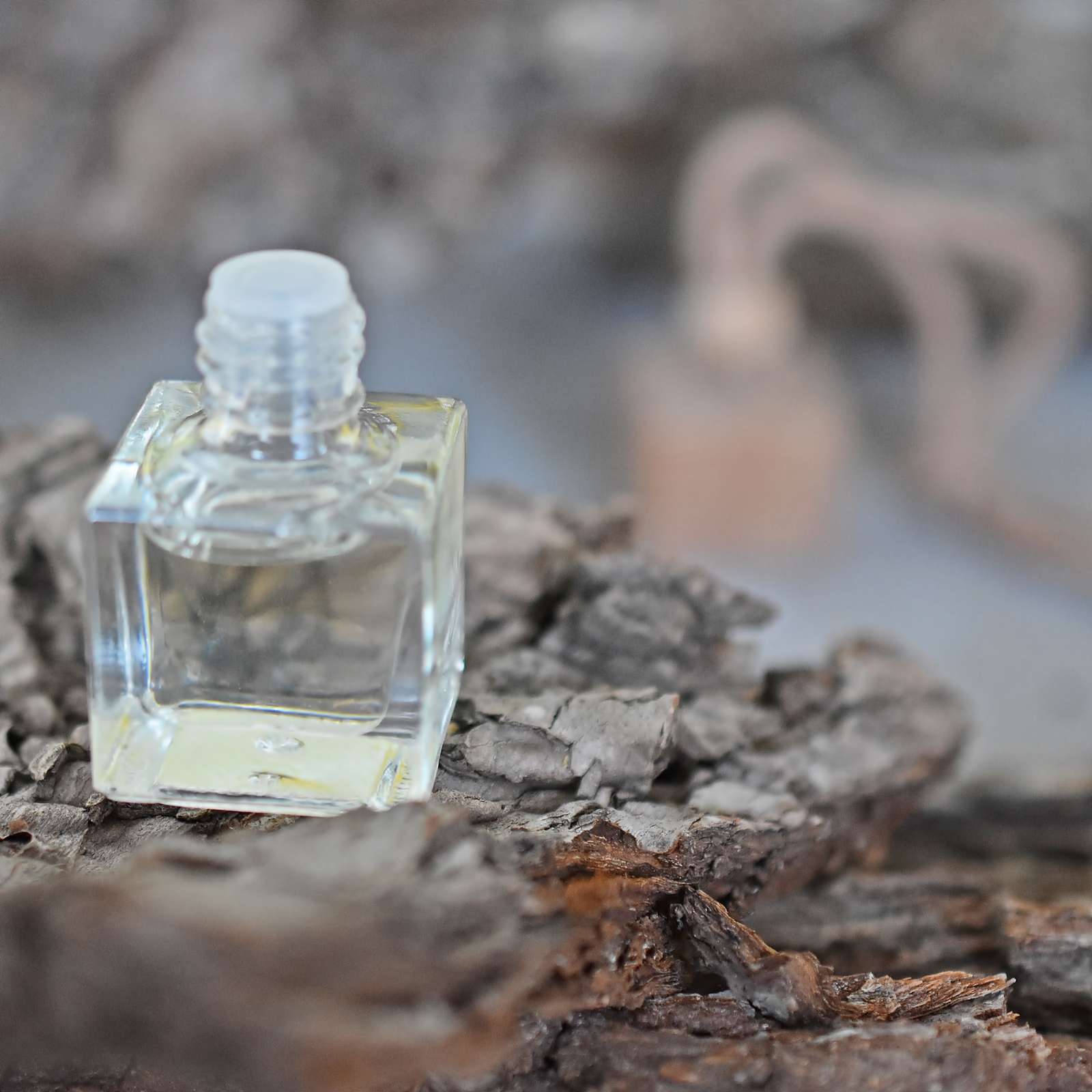 Interiérová vůně naplaveného dříví