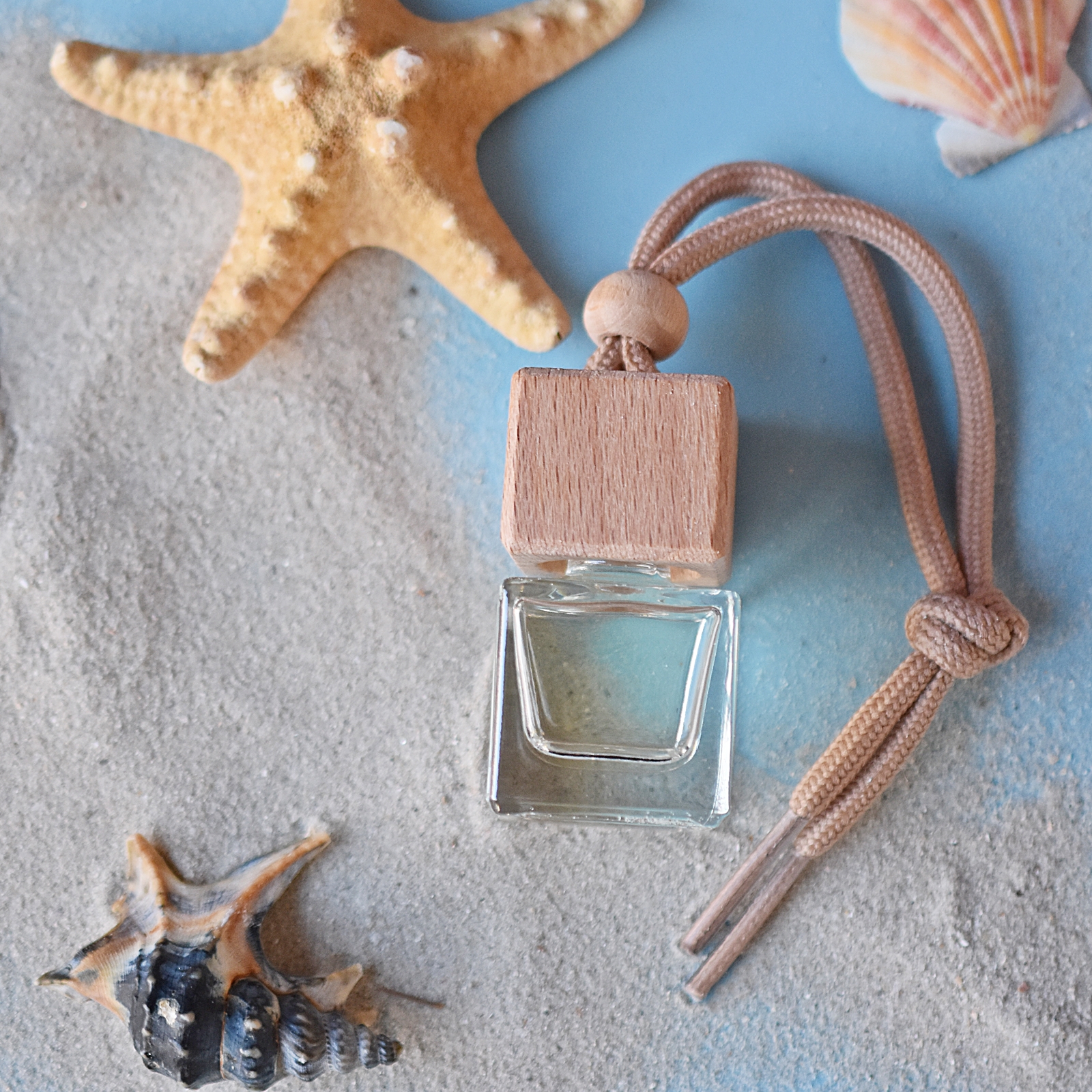 Vůně do interiéru karibská pláž