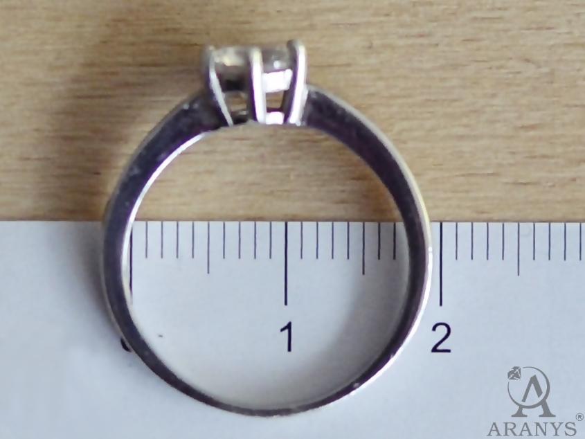 Jak změřit velikost prstenu