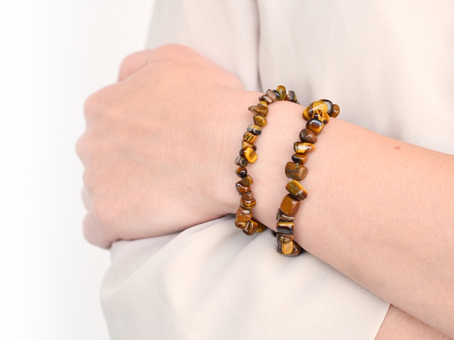 Náramek tygří oko