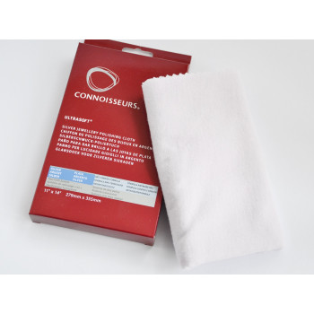 Čistící hadřík na stříbro