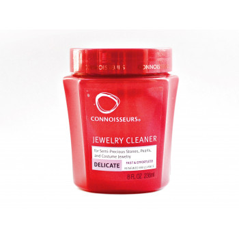 Čistící roztok na šperky s perlami a opály