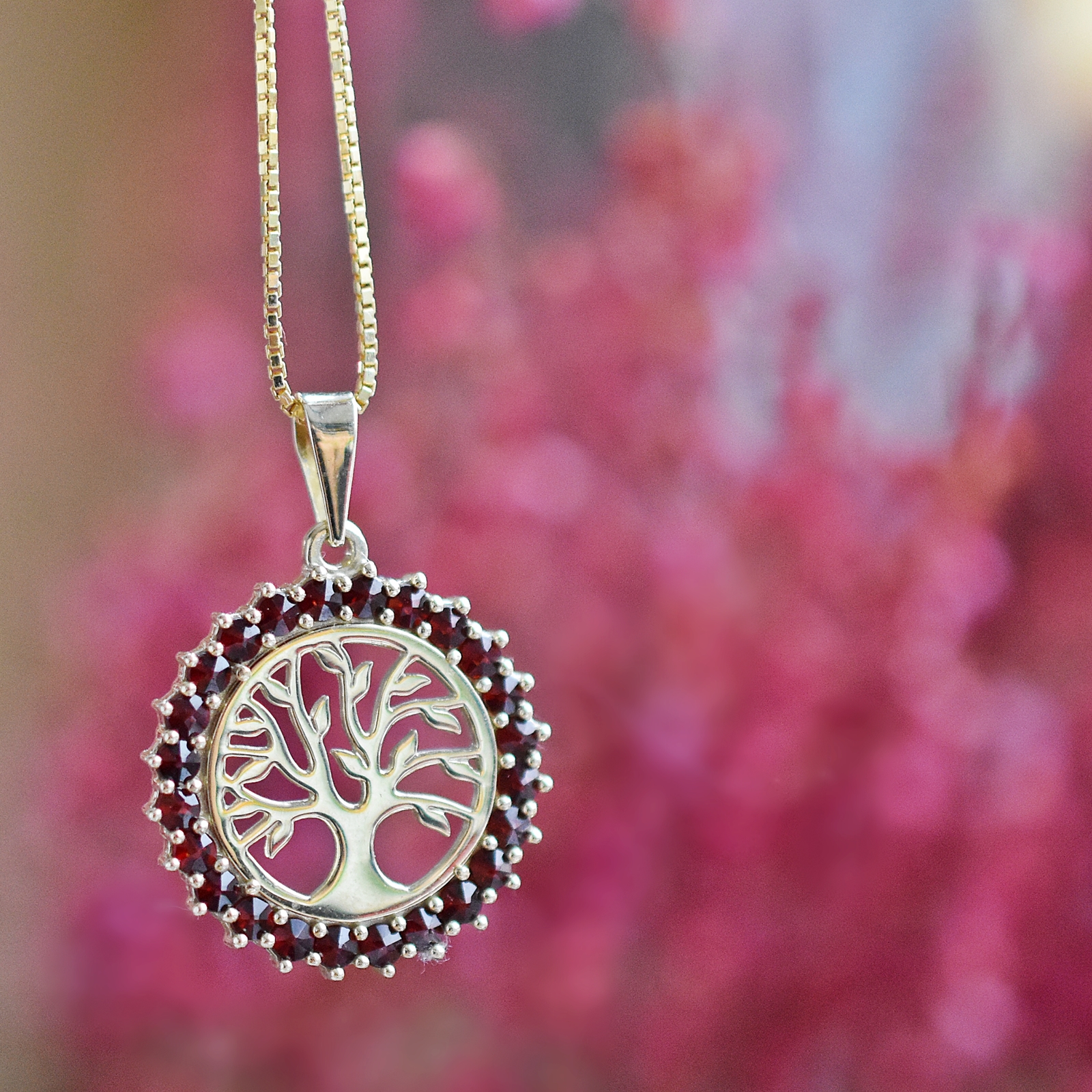 Přívěsek strom života